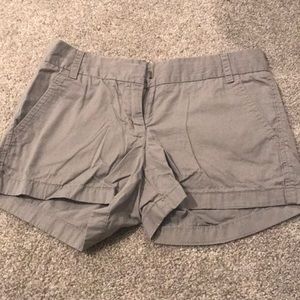 J. Crew shorts